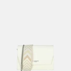 Crossbody Tassen^Flora & Co crossbody tas white