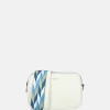 Crossbody Tassen^Flora & Co crossbody tas white