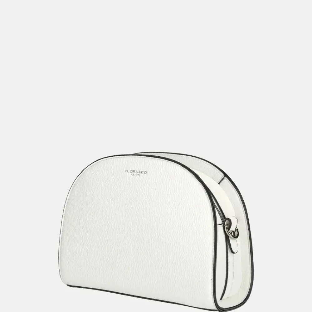 Crossbody Tassen^Flora & Co crossbody tas white