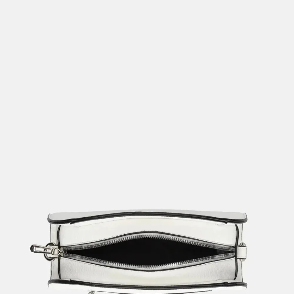 Crossbody Tassen^Flora & Co crossbody tas white