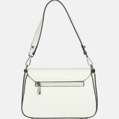 Crossbody Tassen^Flora & Co crossbody tas white