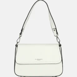 Crossbody Tassen^Flora & Co crossbody tas white