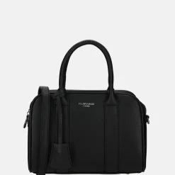 Handtassen^Flora & Co handtas black