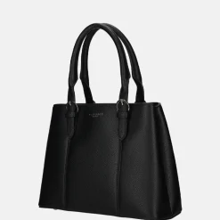 Handtassen^Flora & Co handtas black