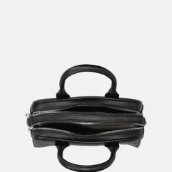 Handtassen^Flora & Co handtas black