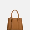 Handtassen^Flora & Co handtas camel