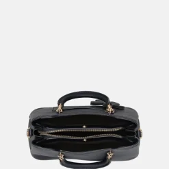 Handtassen^Flora & Co handtas M blue