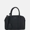 Handtassen^Flora & Co handtas navy