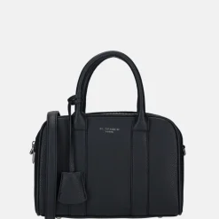 Handtassen^Flora & Co handtas navy