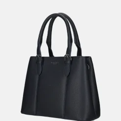 Handtassen^Flora & Co handtas navy