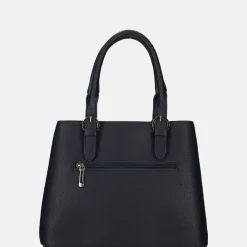 Handtassen^Flora & Co handtas navy