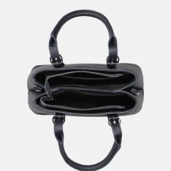 Handtassen^Flora & Co handtas navy