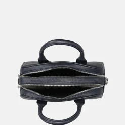 Handtassen^Flora & Co handtas navy