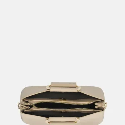 Handtassen^Flora & Co handtas S beige