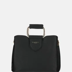 Handtassen^Flora & Co handtas S black