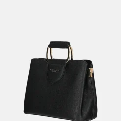 Handtassen^Flora & Co handtas S black