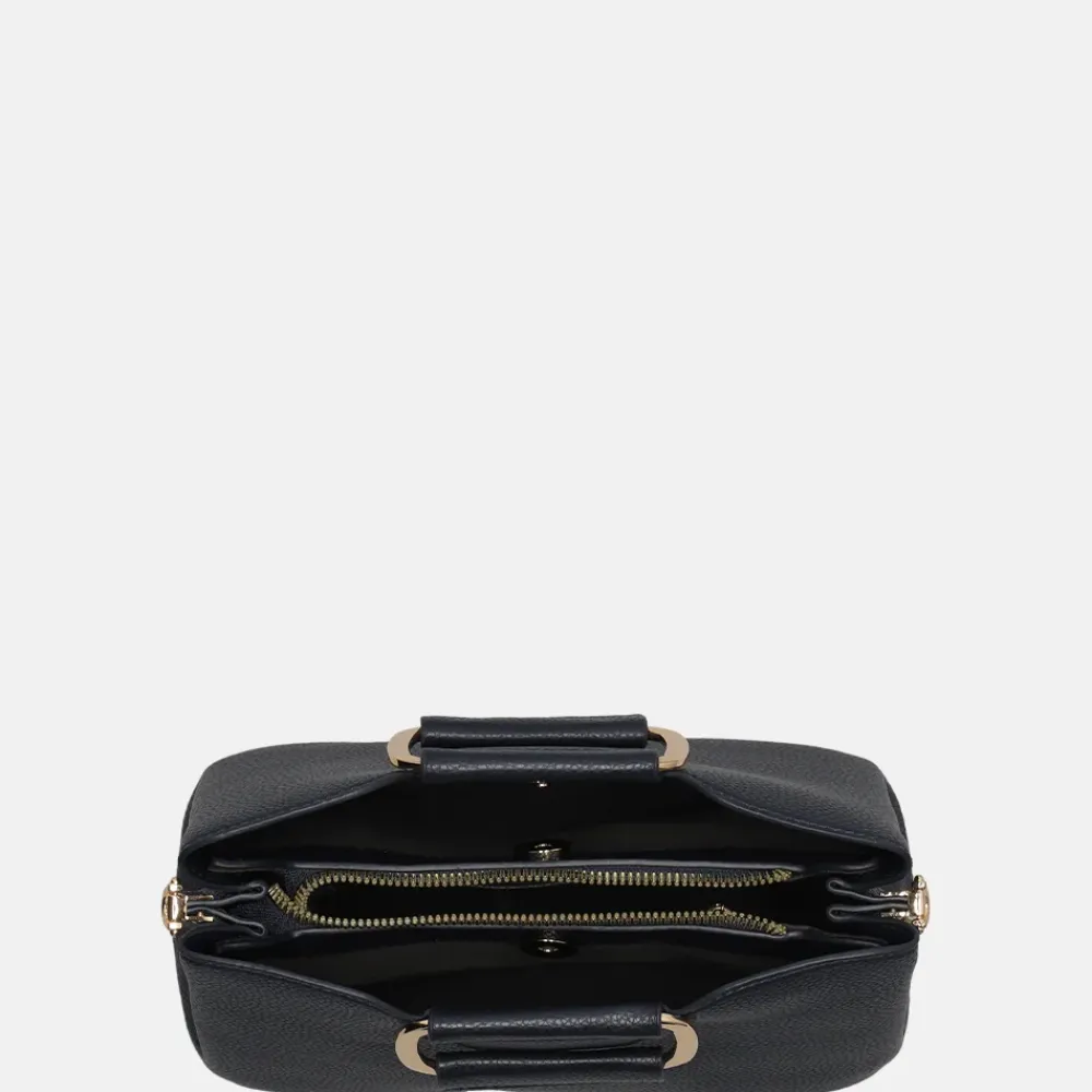 Handtassen^Flora & Co handtas S navy