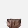 Heuptasjes^Flora & Co heuptas metallic cuive