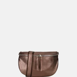Heuptasjes^Flora & Co heuptas metallic cuive