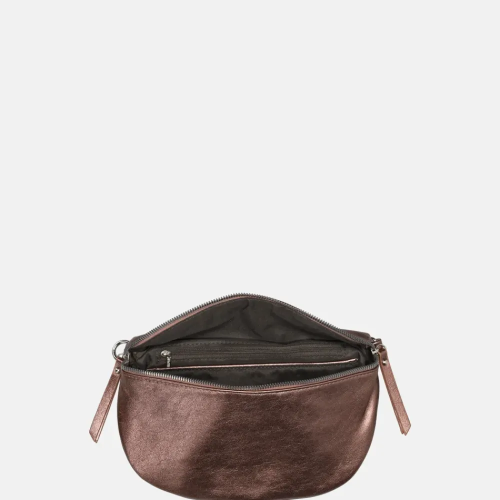 Heuptasjes^Flora & Co heuptas metallic cuive