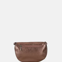 Heuptasjes^Flora & Co heuptas metallic cuive