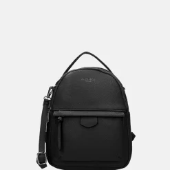 Vrijetijd Rugzakken | Fashion Rugzakken^Flora & Co rugzak black