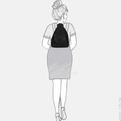 Vrijetijd Rugzakken | Fashion Rugzakken^Flora & Co rugzak black