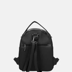 Vrijetijd Rugzakken | Fashion Rugzakken^Flora & Co rugzak black