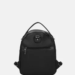 Vrijetijd Rugzakken | Fashion Rugzakken^Flora & Co rugzak black