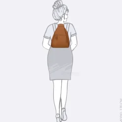 Vrijetijd Rugzakken | Fashion Rugzakken^Flora & Co rugzak camel