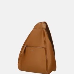 Vrijetijd Rugzakken | Fashion Rugzakken^Flora & Co rugzak camel