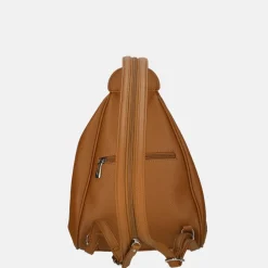 Vrijetijd Rugzakken | Fashion Rugzakken^Flora & Co rugzak camel