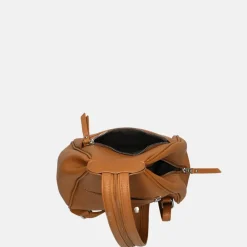 Vrijetijd Rugzakken | Fashion Rugzakken^Flora & Co rugzak camel