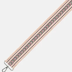 Crossbody Tassen^Flora & Co Saffiano crossbody tas rose