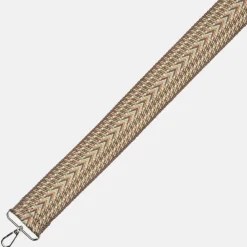 Crossbody Tassen^Flora & Co Saffiano crossbody tas taupe