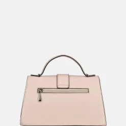 Crossbody Tassen^Flora & Co Saffiano crossbody tas rose