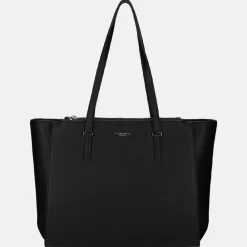 Shoppers^Flora & Co shopper black