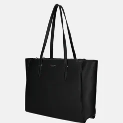 Shoppers^Flora & Co shopper black