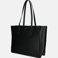 Shoppers^Flora & Co shopper black