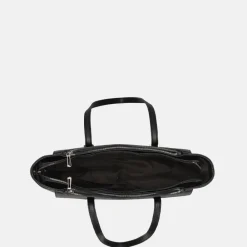 Shoppers^Flora & Co shopper black