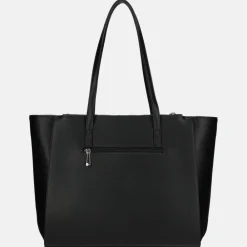 Shoppers^Flora & Co shopper black