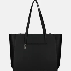 Shoppers^Flora & Co shopper black