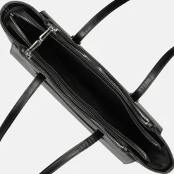 Shoppers^Flora & Co shopper black