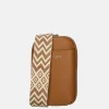 Telefoontasjes | Crossbody Tassen^Flora & Co telefoontas camel