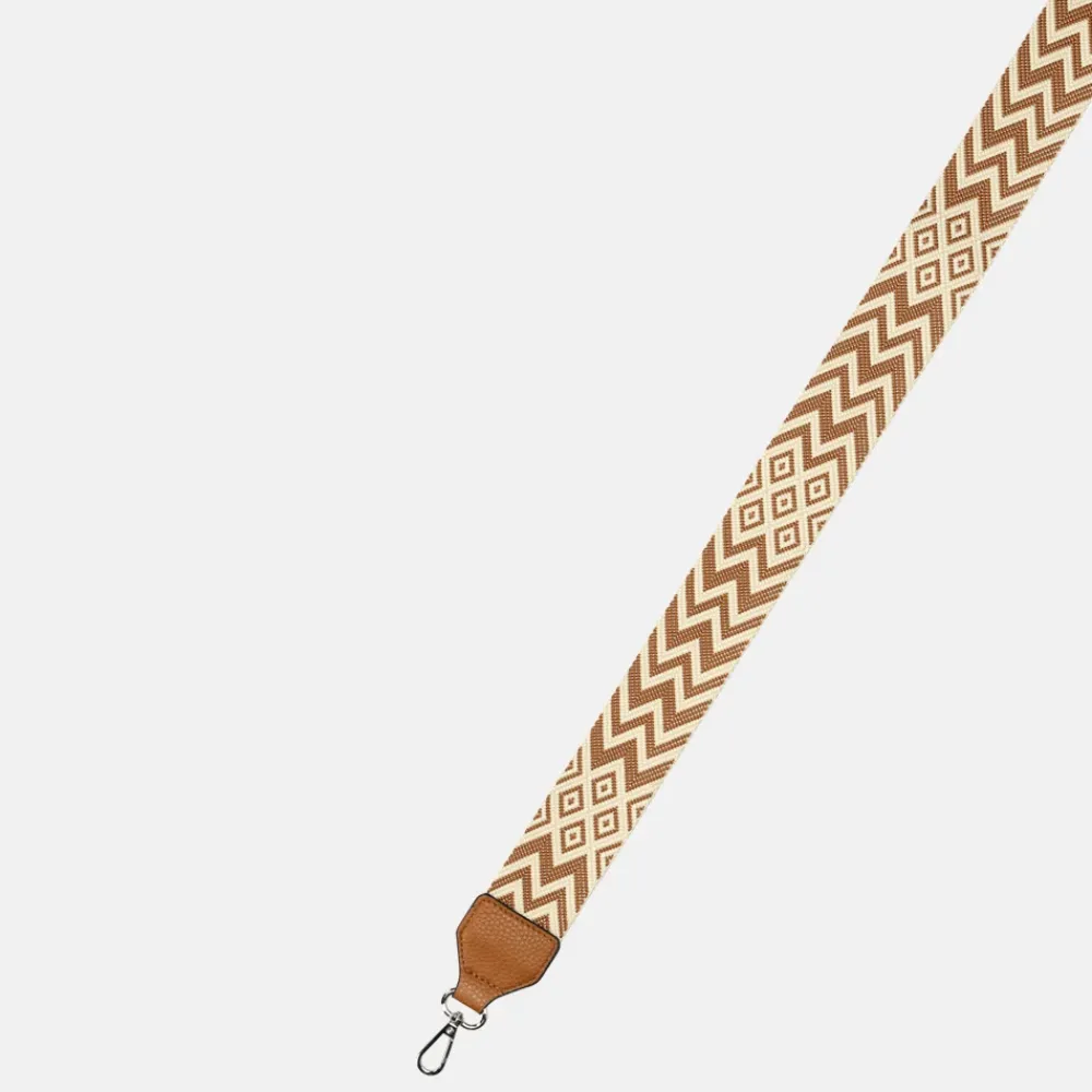 Telefoontasjes | Crossbody Tassen^Flora & Co telefoontas camel
