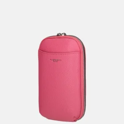 Telefoontasjes | Crossbody Tassen^Flora & Co telefoontas fuchsia