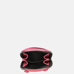 Telefoontasjes | Crossbody Tassen^Flora & Co telefoontas fuchsia