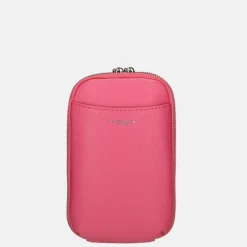 Telefoontasjes | Crossbody Tassen^Flora & Co telefoontas fuchsia