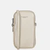 Telefoontasjes | Crossbody Tassen^Flora & Co telefoontas ivorire