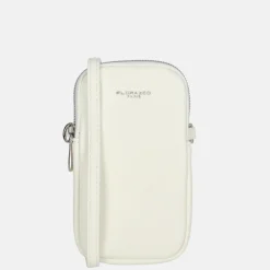 Crossbody Tassen | Telefoontasjes^Flora & Co telefoontas white